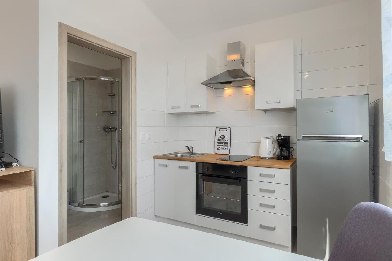 Apartments Medulin 2217 Zewnętrze zdjęcie