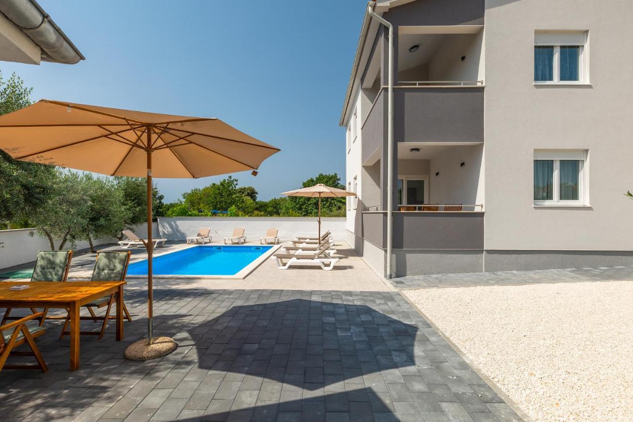 Apartments Medulin 2217 Zewnętrze zdjęcie